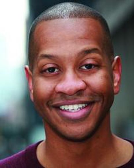 Christopher McCrewell Headshot