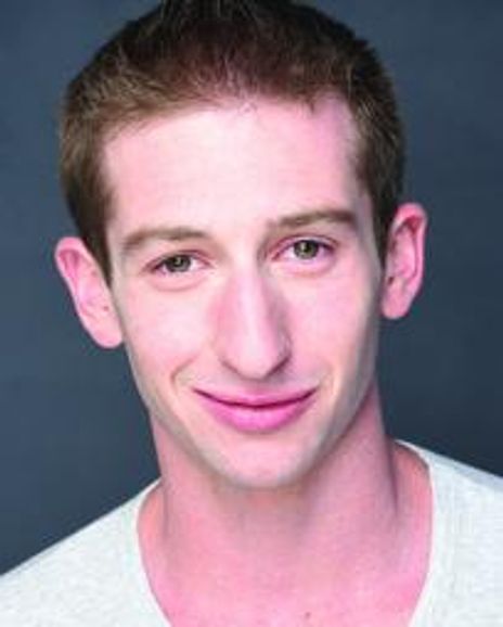 Josh Zacher Headshot