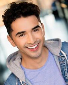 Christopher Montalvo Headshot