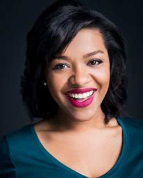 Carline Parker Headshot