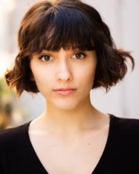 Ophelia Rivera Headshot