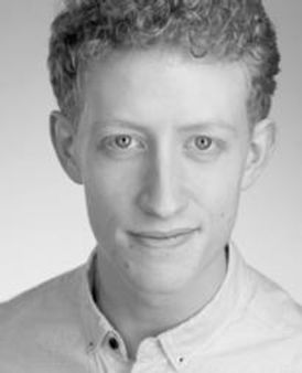 Benjamin Cooley Headshot