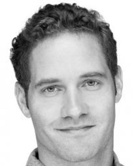 George Clements Headshot