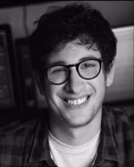 Zach Kamins Headshot