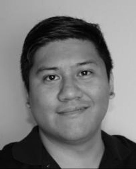 Joshua Vasquez Headshot