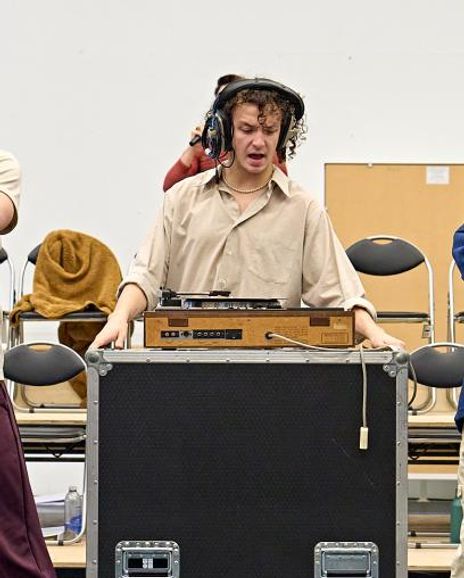 Rhys Wilkinson Headshot