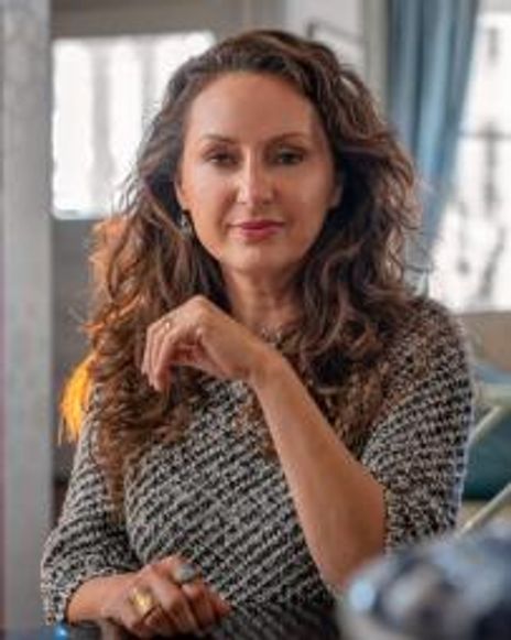 Humaira Ghilzai Headshot