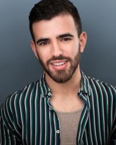 Sebastian Treviño Headshot