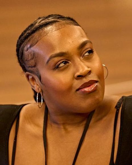 Timmika Ramsay Headshot