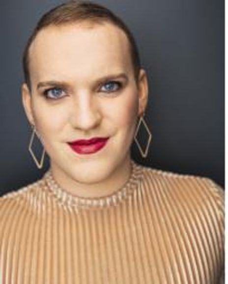 Kevin Matthew Taylor Headshot