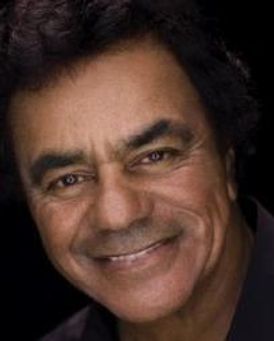 Johnny Mathis Headshot