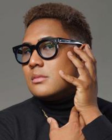 Roger Q. Mason Headshot