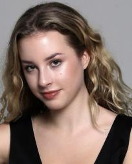 Ella Mae Dixon Headshot