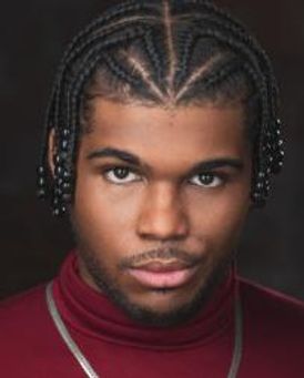 Thomas Walter Booker Headshot