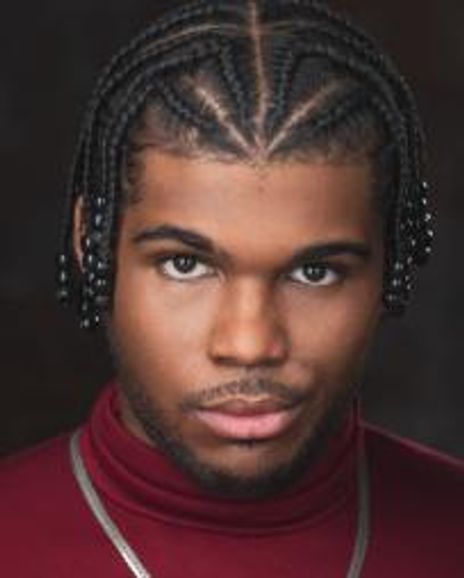 Thomas Walter Booker Headshot