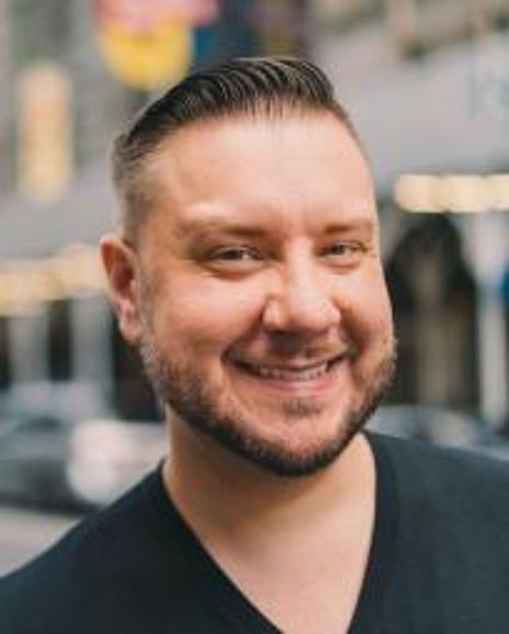 Nicholas Kaminski Headshot