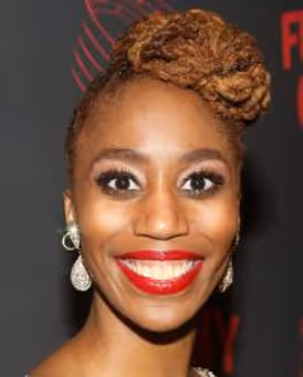 Aliah James Headshot