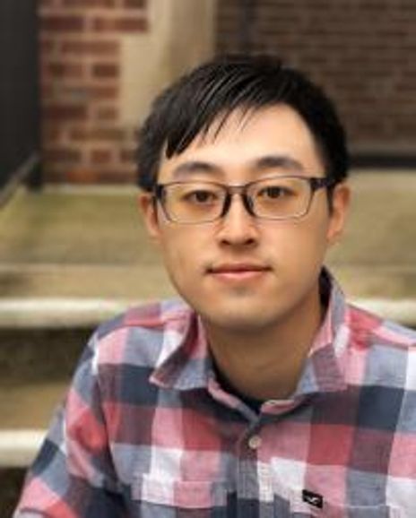 Kevin Jinghong Zhu Headshot