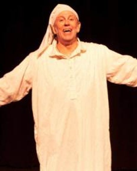 David Q Combs Headshot