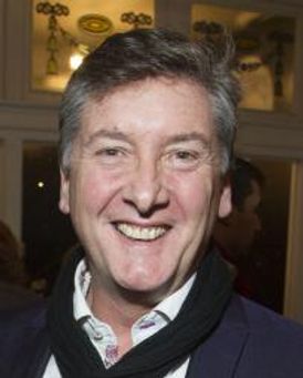 Robin Cousins Headshot