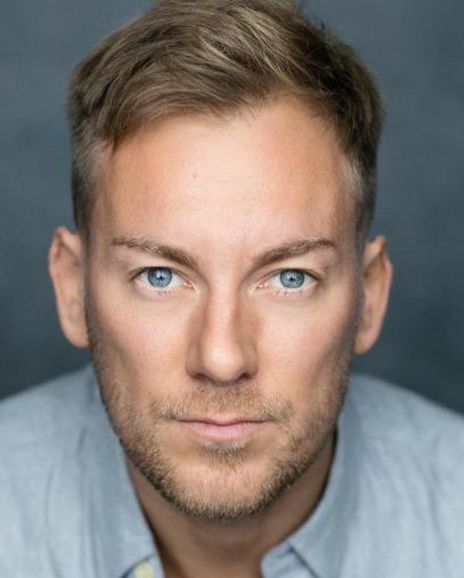 Austin Wilks Headshot