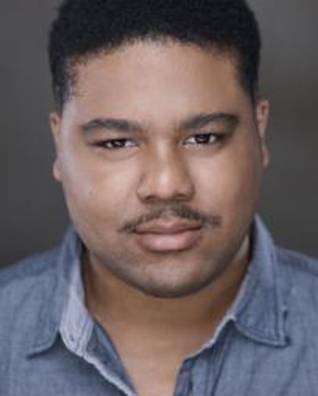 DaShaun Williams Headshot