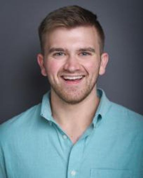 Cale Rausch Headshot