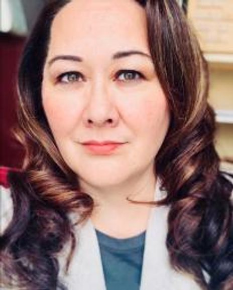 Kym Miller Headshot