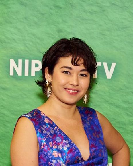 Ami Okumura Jones Headshot