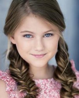 Charlotte Elizabeth Curtis Headshot