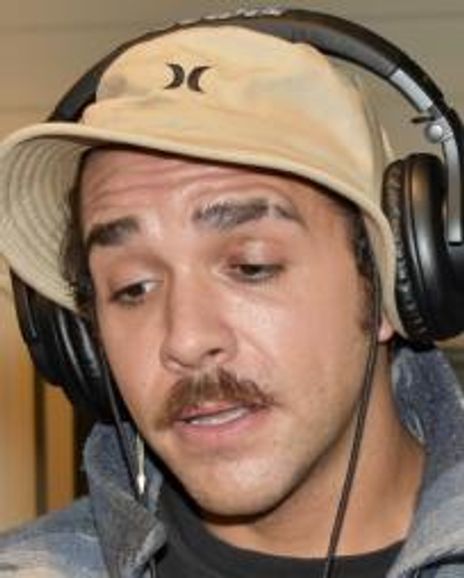 Caleb Marshall-Villarreal Headshot