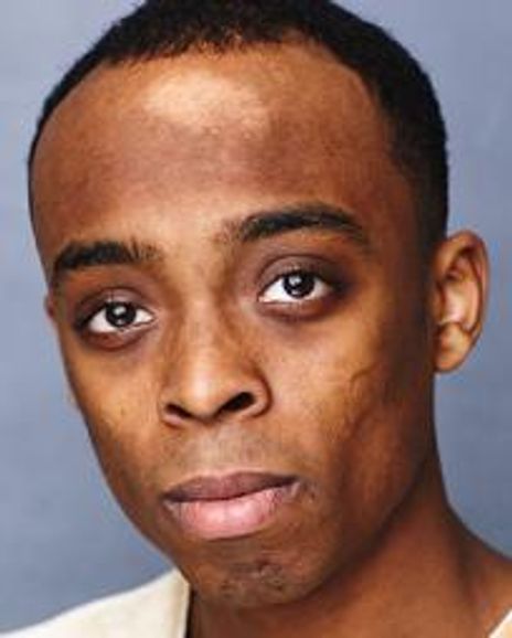 Commodore C. Primous III Headshot