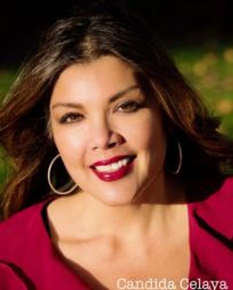 CANDIDA CELAYA Headshot