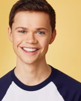 Emmet Smith Headshot