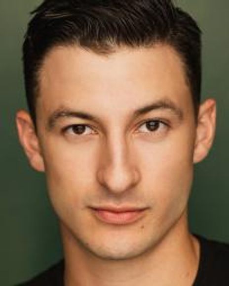 Henry Gendron Headshot