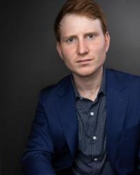 David J. Lynch Headshot