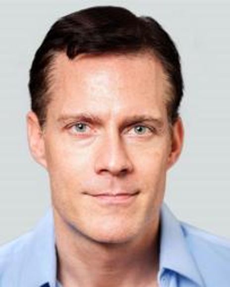 David James Parr Headshot