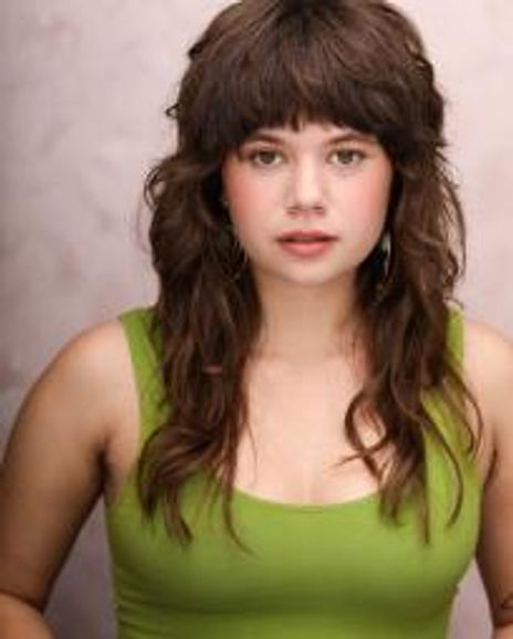 Anna Faye Lieberman Headshot