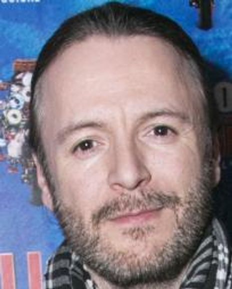 Steve Balsamo Headshot