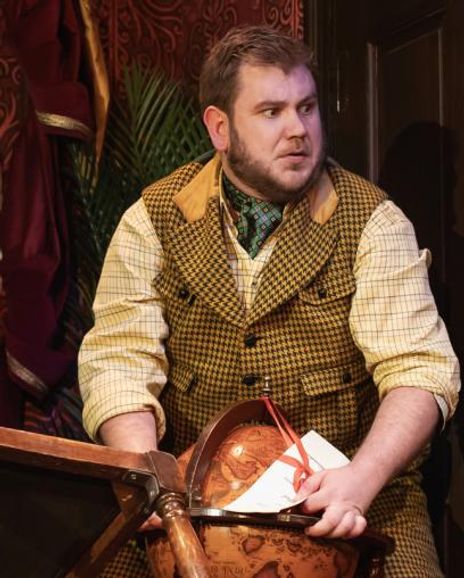 Owen Jenkins Headshot