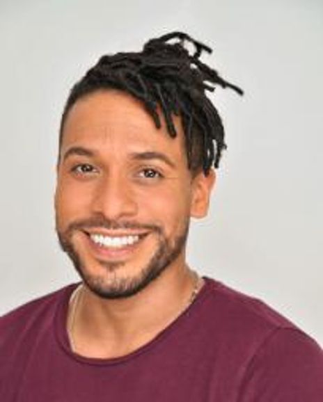 Brian Cedric Jones Headshot