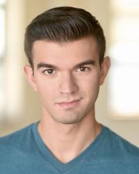 Albert Rubio III Headshot