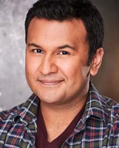 Ernie González, Jr. Headshot