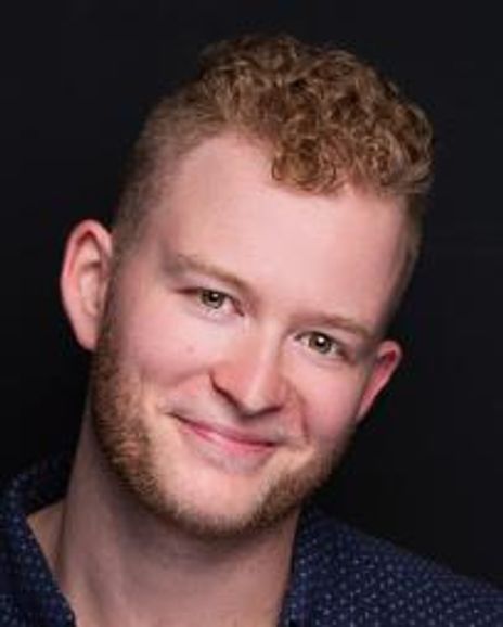 Ethan Hardy Benson Headshot