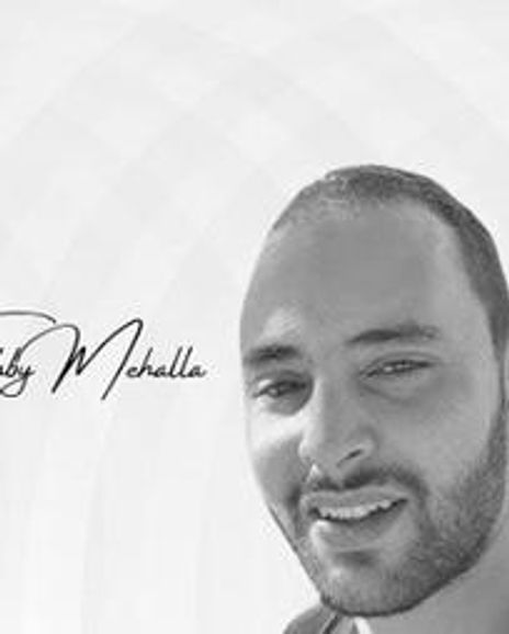 Sahby Mehalla Headshot