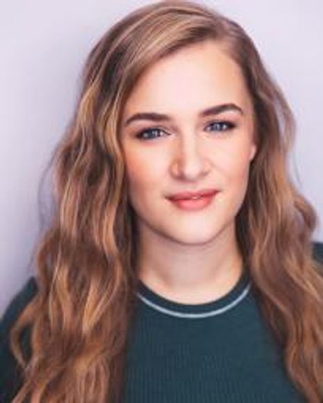 Natalie Myrick Headshot