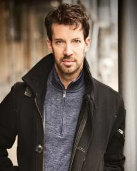 John David West Headshot