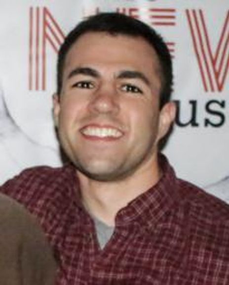 Jay Marcus Headshot