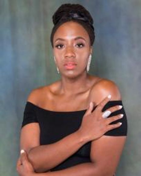 TaNisha Fordham Headshot