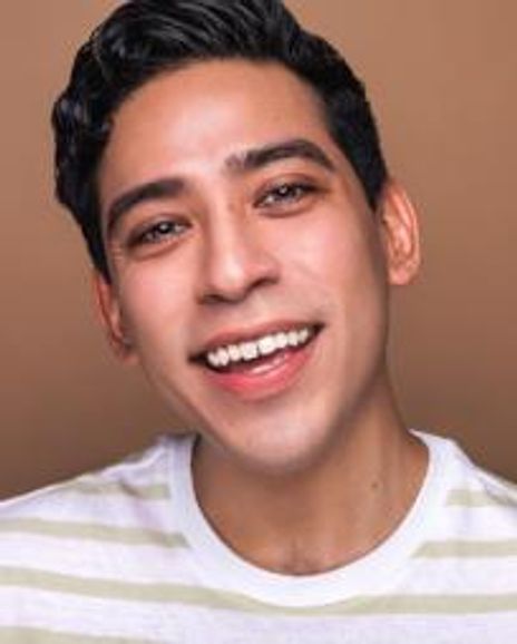 John Anthony Torres Headshot